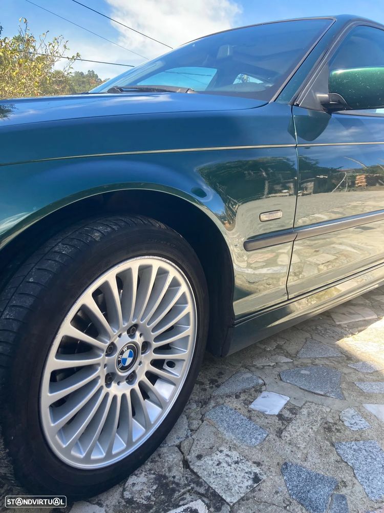 BMW 320 1998 photo 4