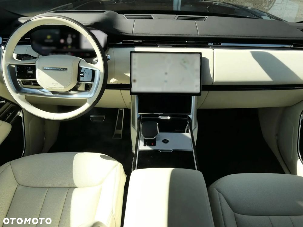 Land Rover Range Rover 3.0 D LWB AB - 6