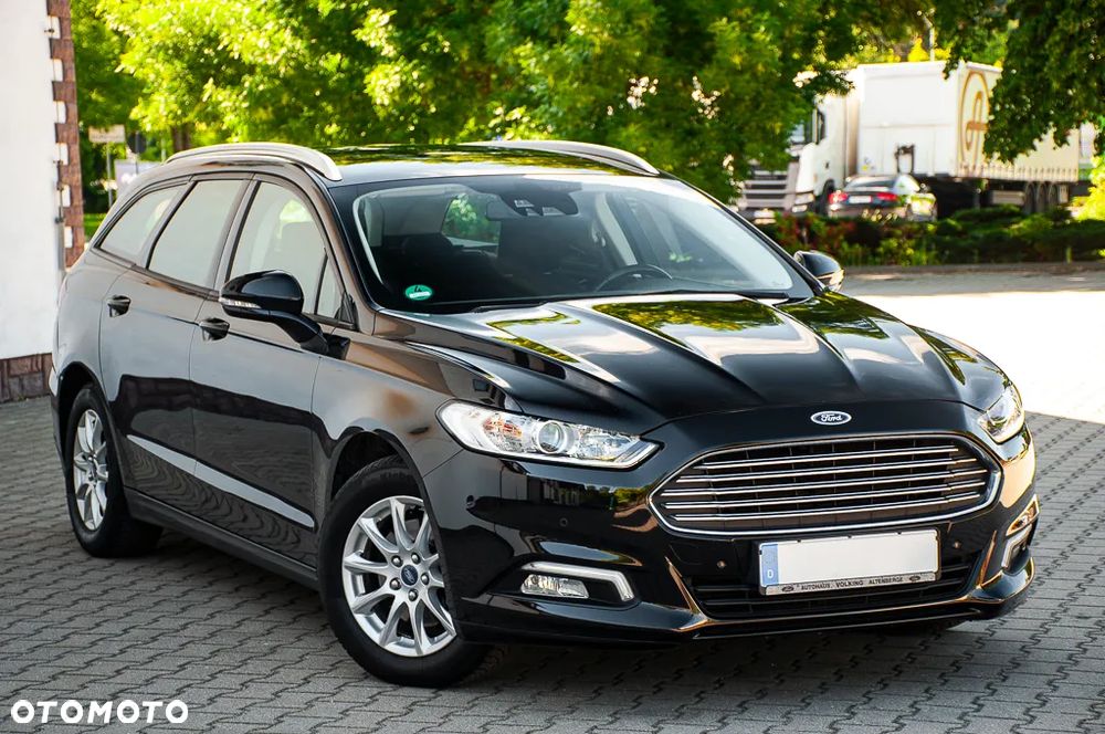 Ford Mondeo 2.0 TDCi STart-Stopp Titanium - 18