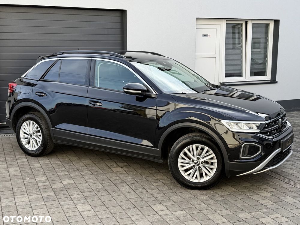 Volkswagen T-Roc - 28