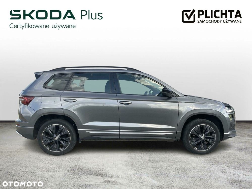 Skoda Karoq 1.5 TSI ACT 4x2 Sportline DSG - 5