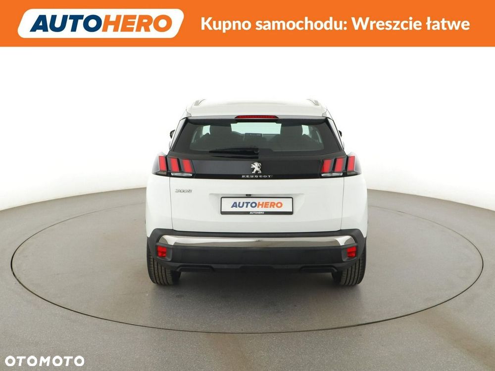 Peugeot 3008 1.5 BlueHDi Active S&S - 7