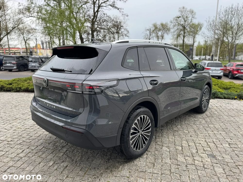 Volkswagen Tiguan 1.5 eTSI Life Plus DSG - 8