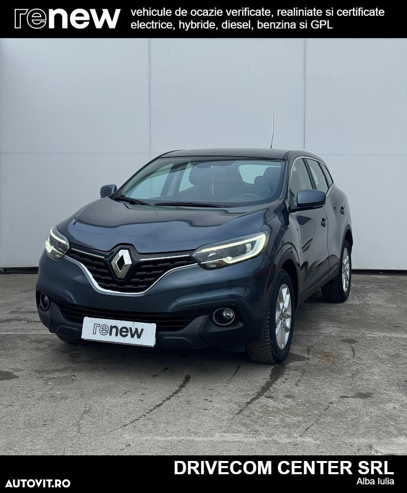 Renault Kadjar - 1