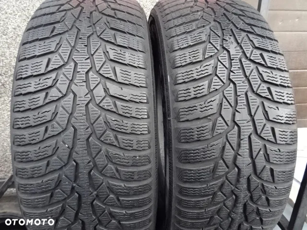 215/60/r16 99h extra loud Nokian WRD4