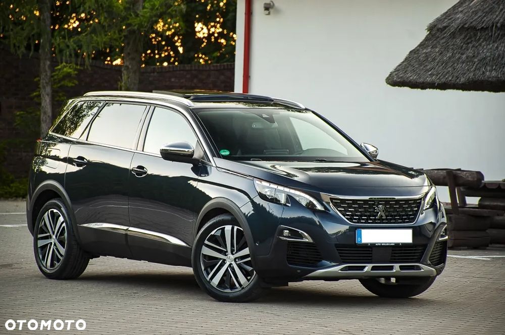 Peugeot 5008 2.0 BlueHDI GT S&S EAT8 - 9