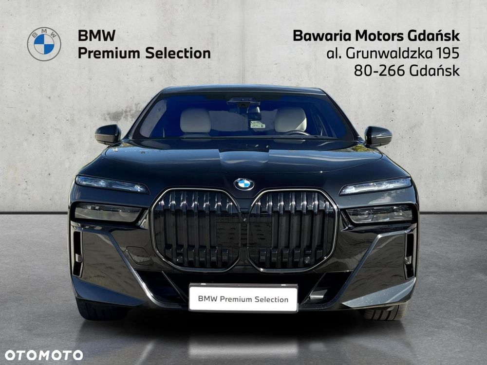 BMW Seria 7 - 5