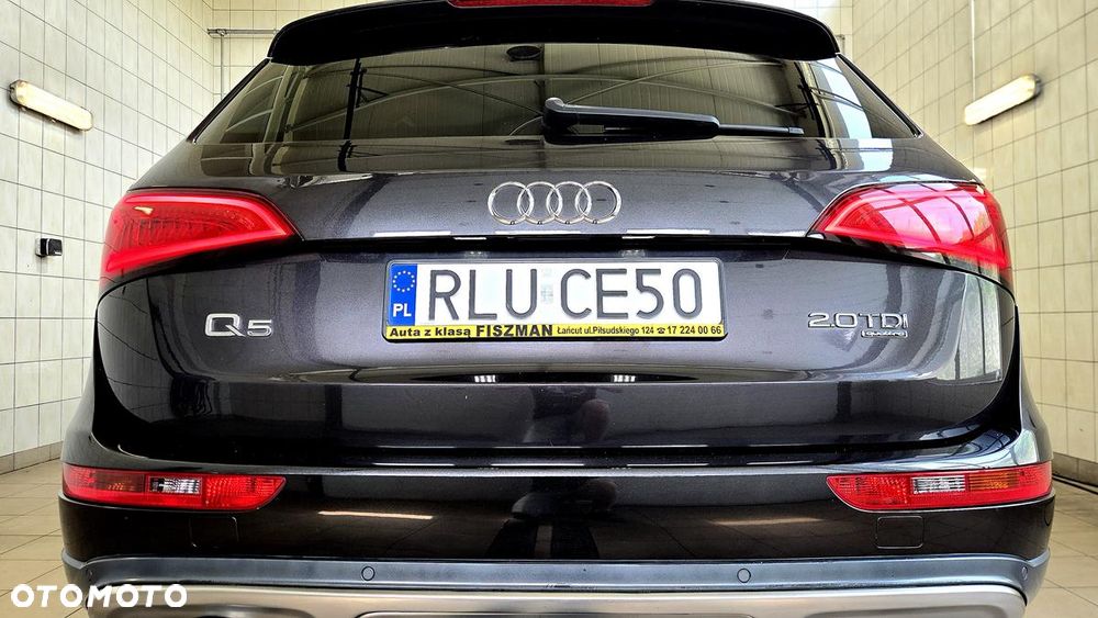 Audi Q5 2.0 TDI Quattro S tronic - 7