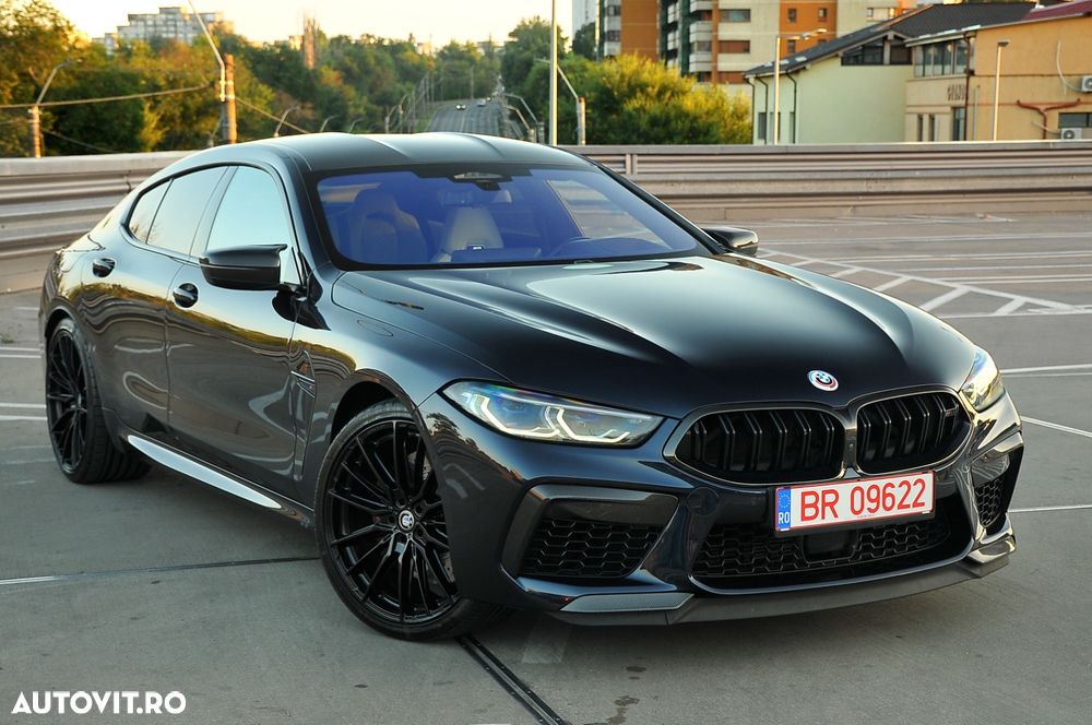 BMW M8 Competition - 2
