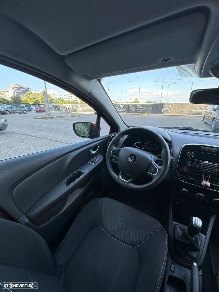 Renault Clio 1.5 dCi Zen - 8