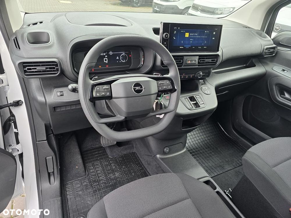 Opel Combo Van 1.5 BlueHDi L2 EAT8 - 13