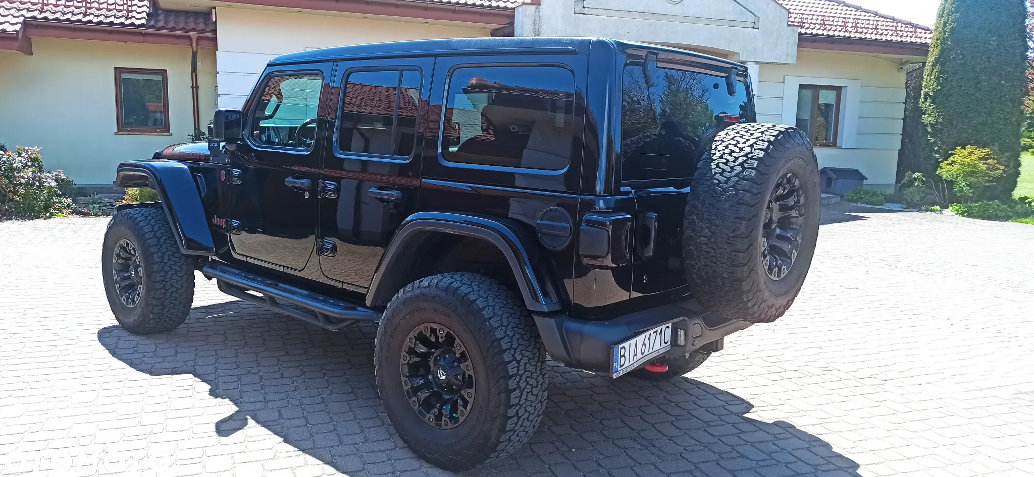 Jeep Wrangler - 4