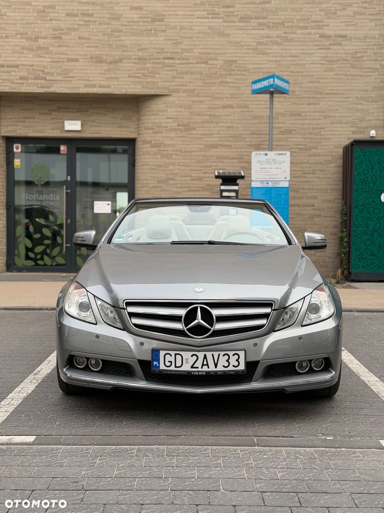 Mercedes-Benz Klasa E - 12