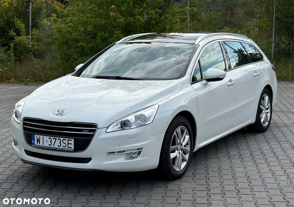 Peugeot 508 1.6 e-HDi Active S&S - 1