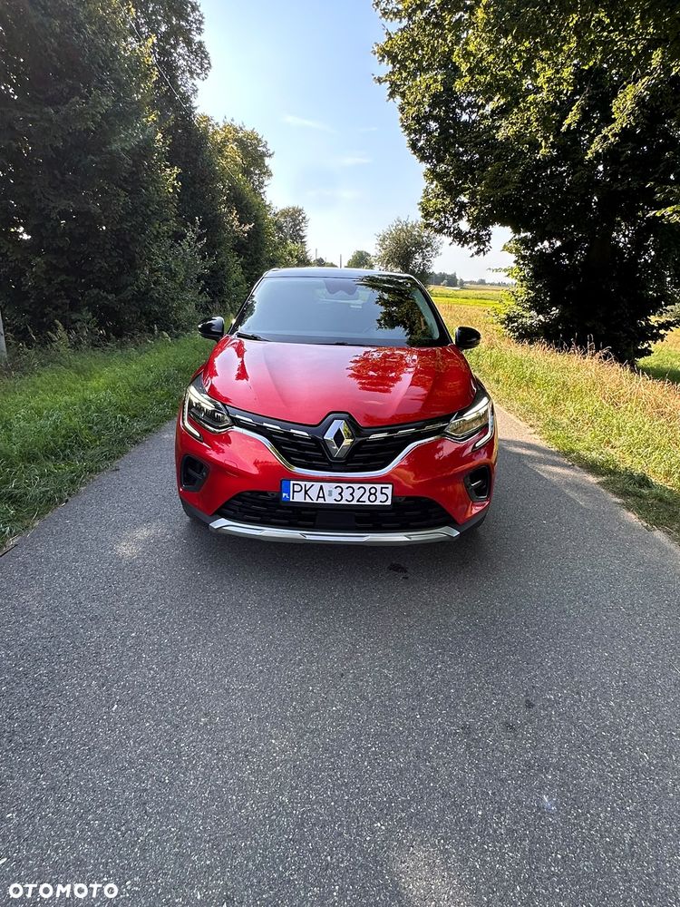Renault Captur E-TECH Full 145 TECHNO - 4