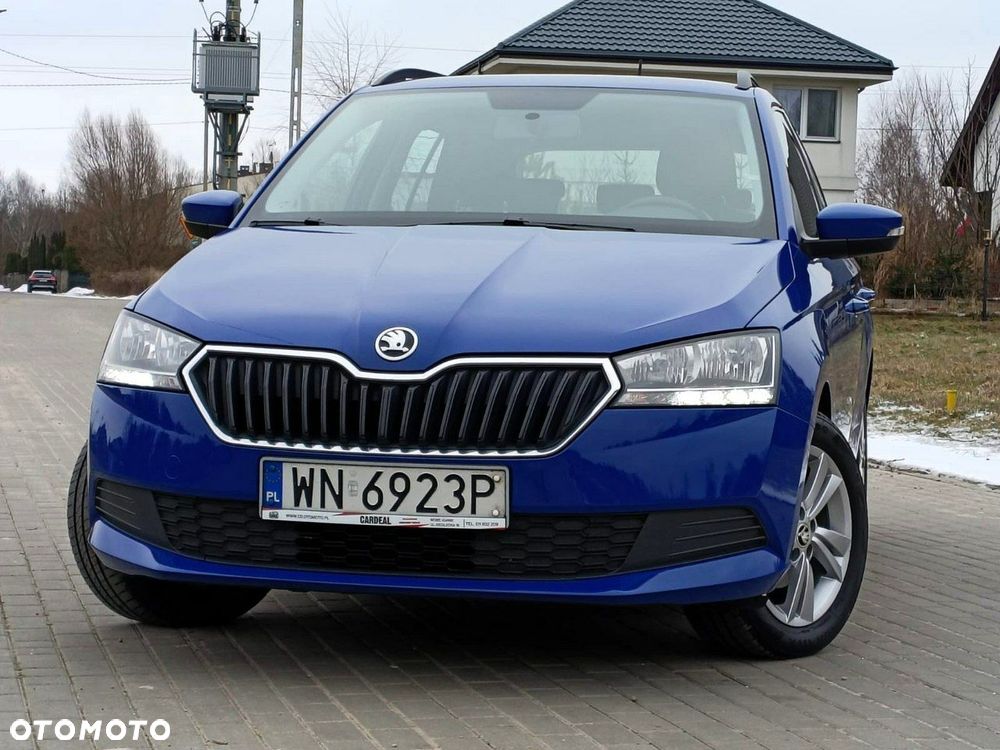 Skoda Fabia 1.0 TSI Ambition - 9