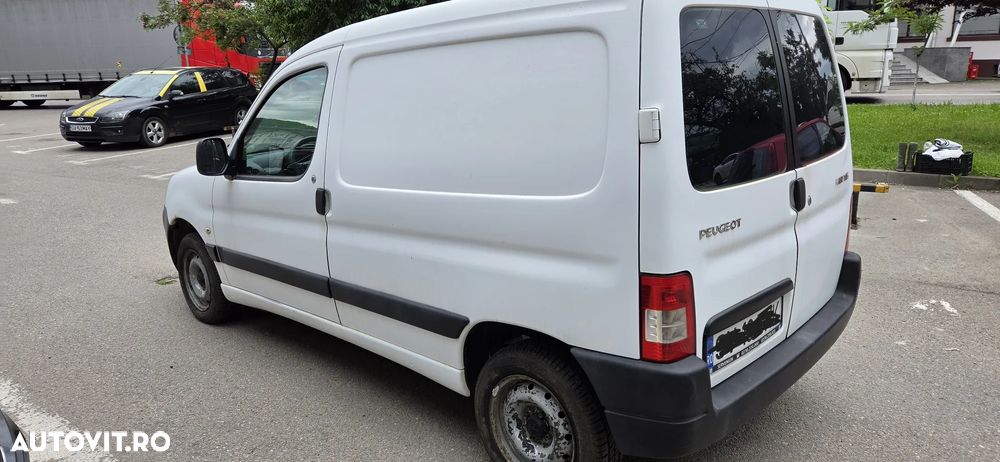 Peugeot Partner - 4