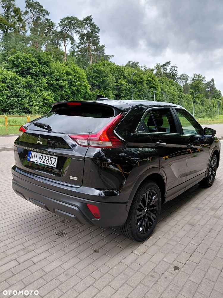 Mitsubishi Eclipse Cross - 2