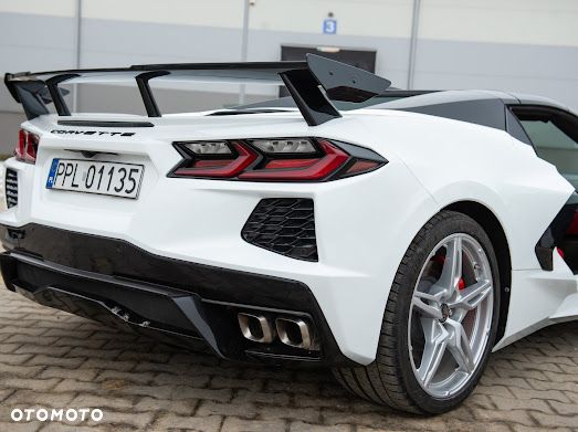 Chevrolet Corvette Stingray 3LT 6.2 V8 Automatik - 28