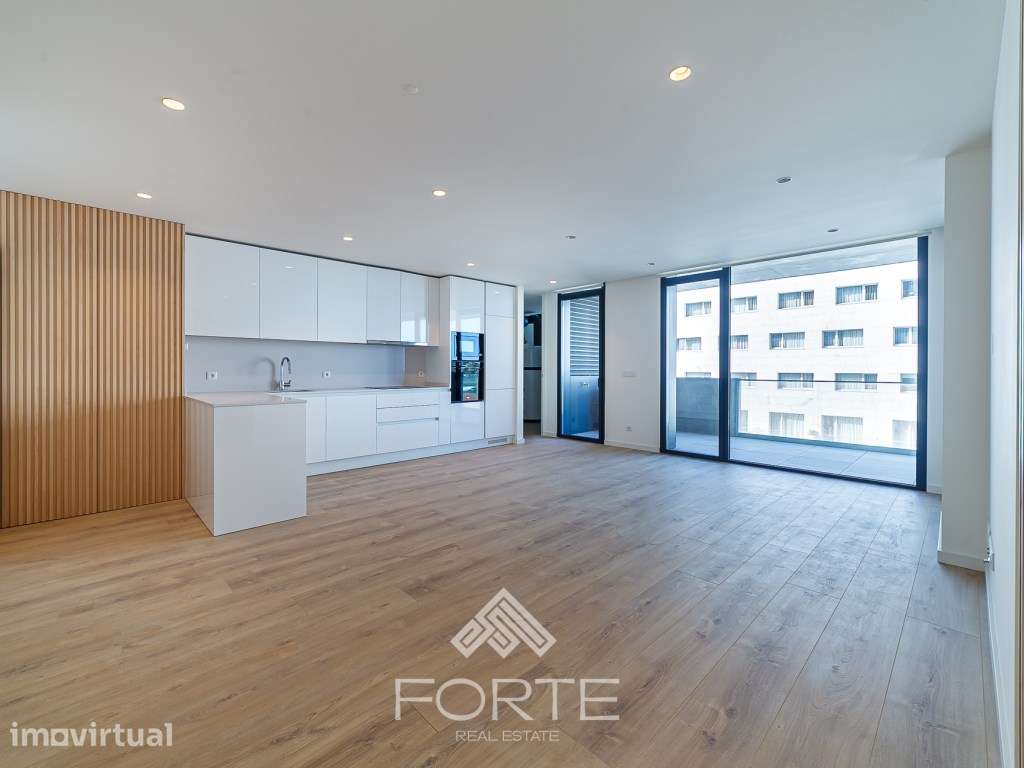 Apartamento NOVO - Condomínio de Luxo - Aveiro - Grande imagem: 2/30