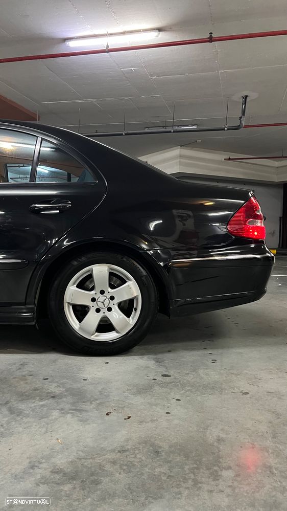 Mercedes-Benz E 220 CDI Avantgarde Aut. - 21