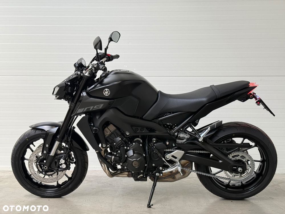 Yamaha MT - 6