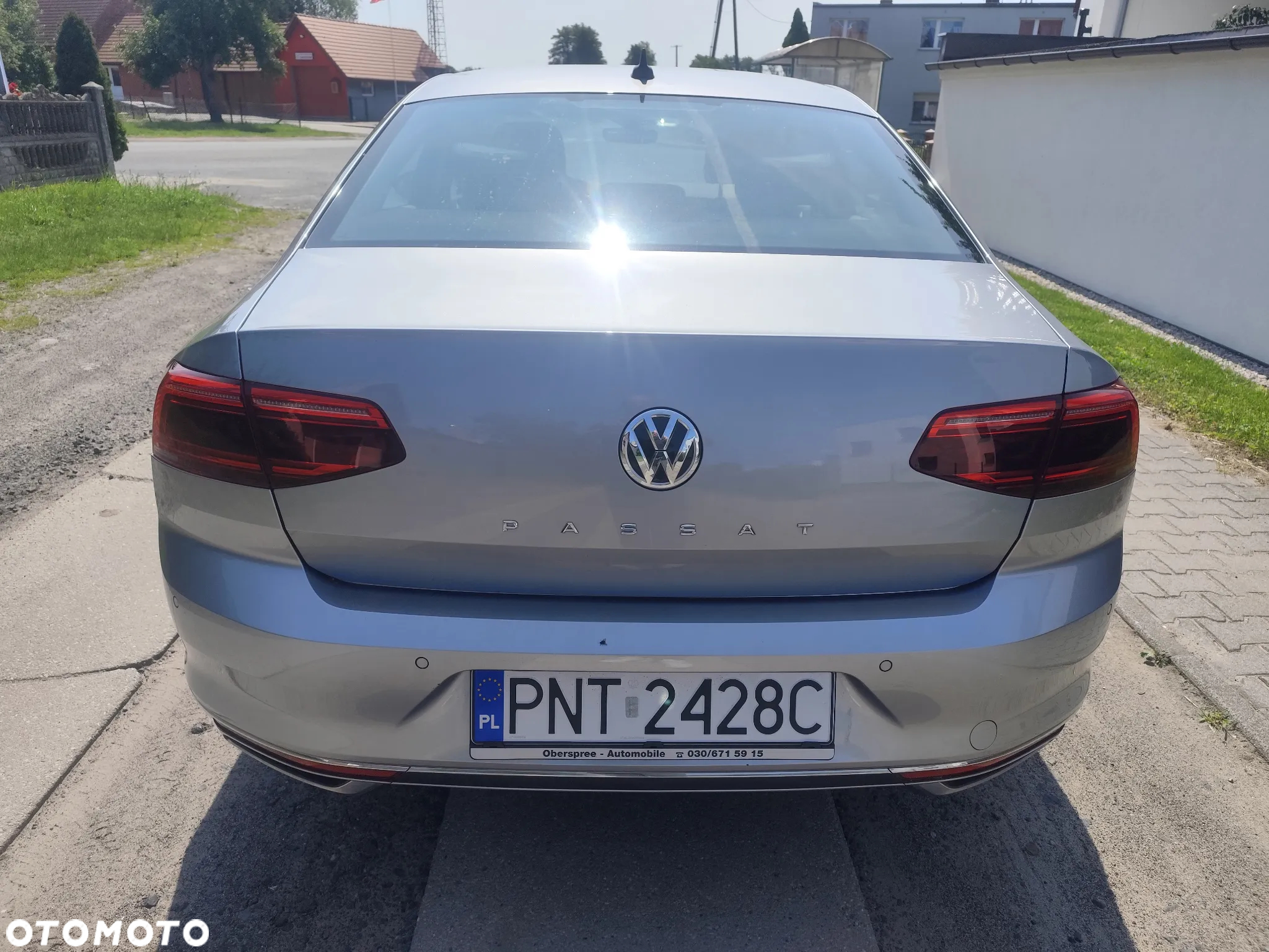 Volkswagen Passat Variant 1.5 TSI OPF DSG Business - 6