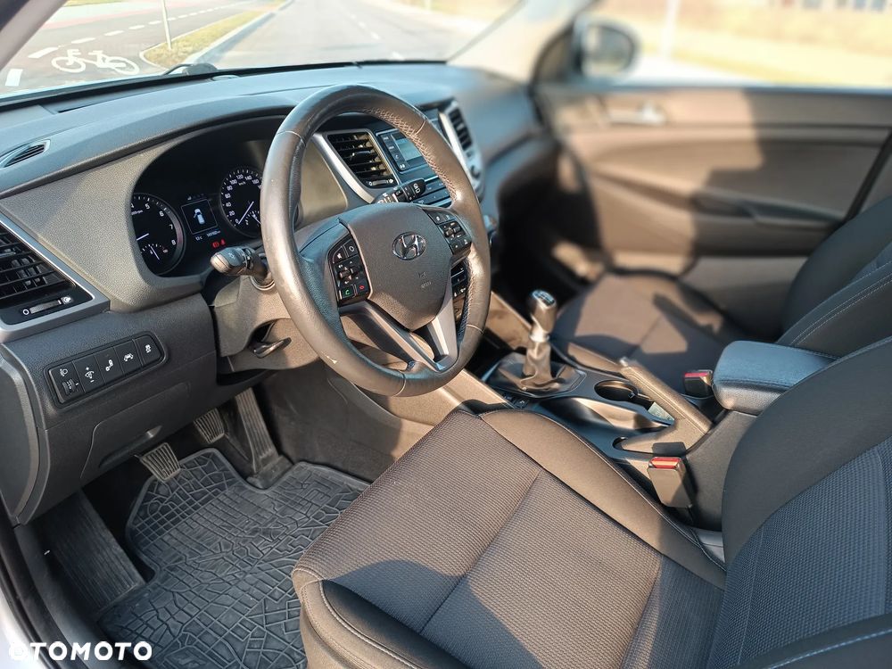 Hyundai Tucson 1.6 GDi 2WD Style - 20