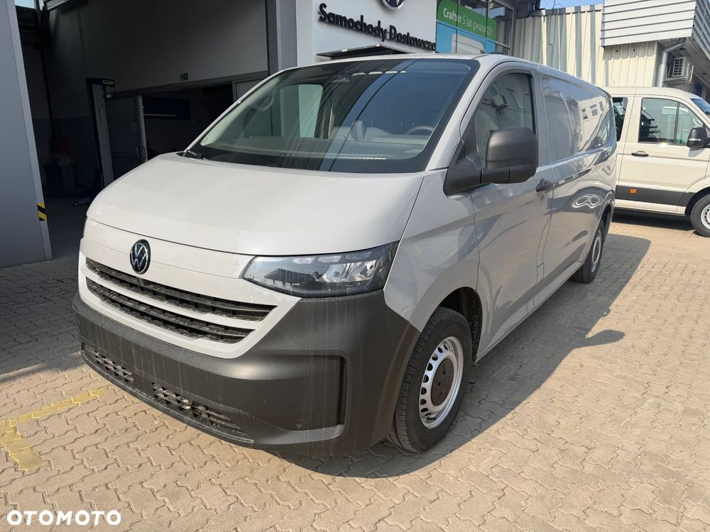 Volkswagen Transporter T7 - 1