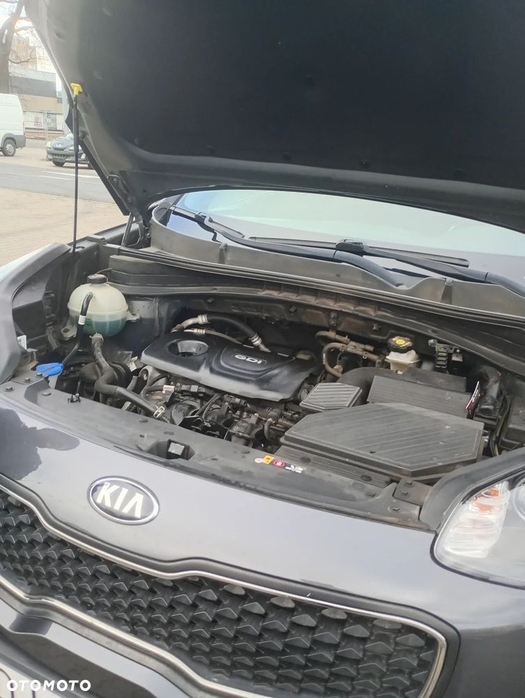 Kia Sportage - 5