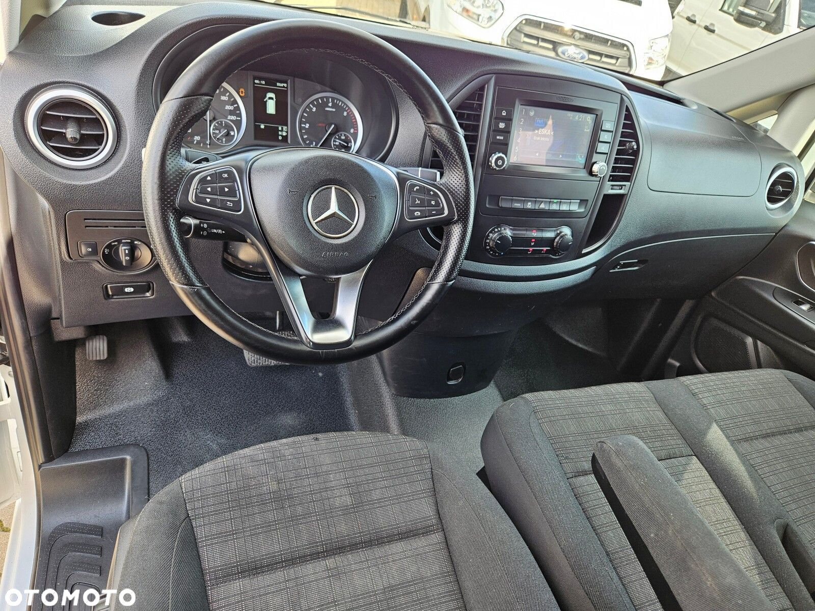 Mercedes-Benz vito ExtraLong *84900zł Netto*Brygadówka 6 osób 2.2 Cdi/136KM - 19