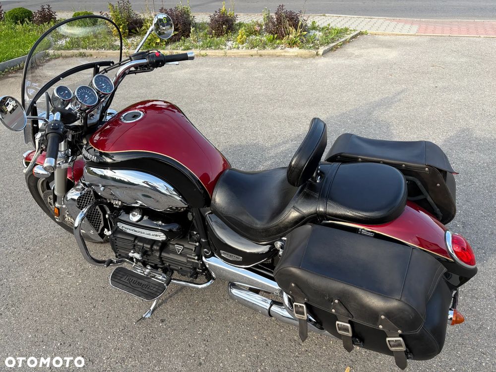 Triumph Rocket - 6