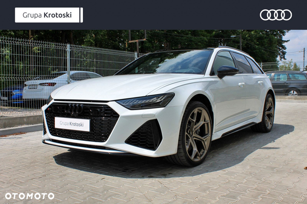 Audi RS6