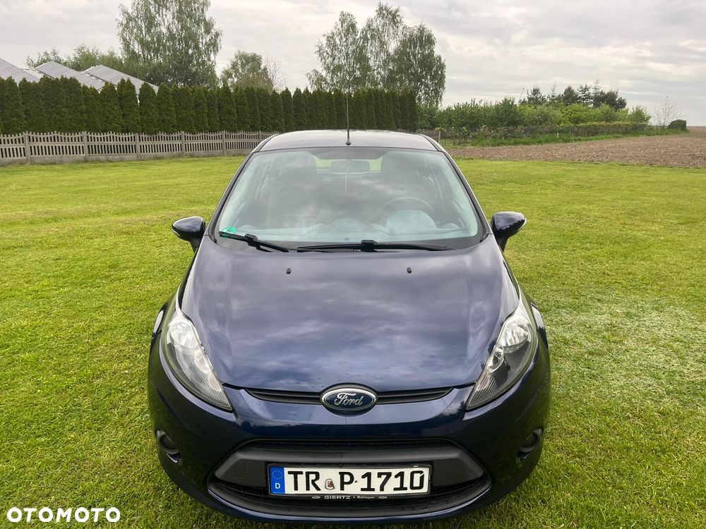 Ford Fiesta 1.25 SYNC Edition - 29