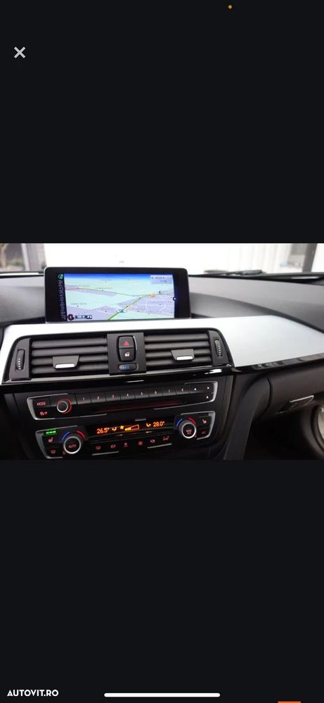 BMW Seria 3 320d DPF Cabrio Aut. - 11