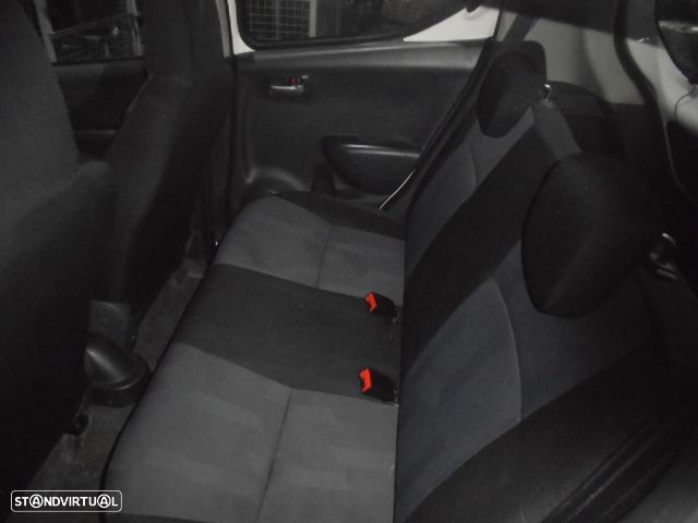 Carro MOT: K10B SUZUKI ALTO GF 2015 1.0 68CV 5P BRANCO GASOLINA - 6