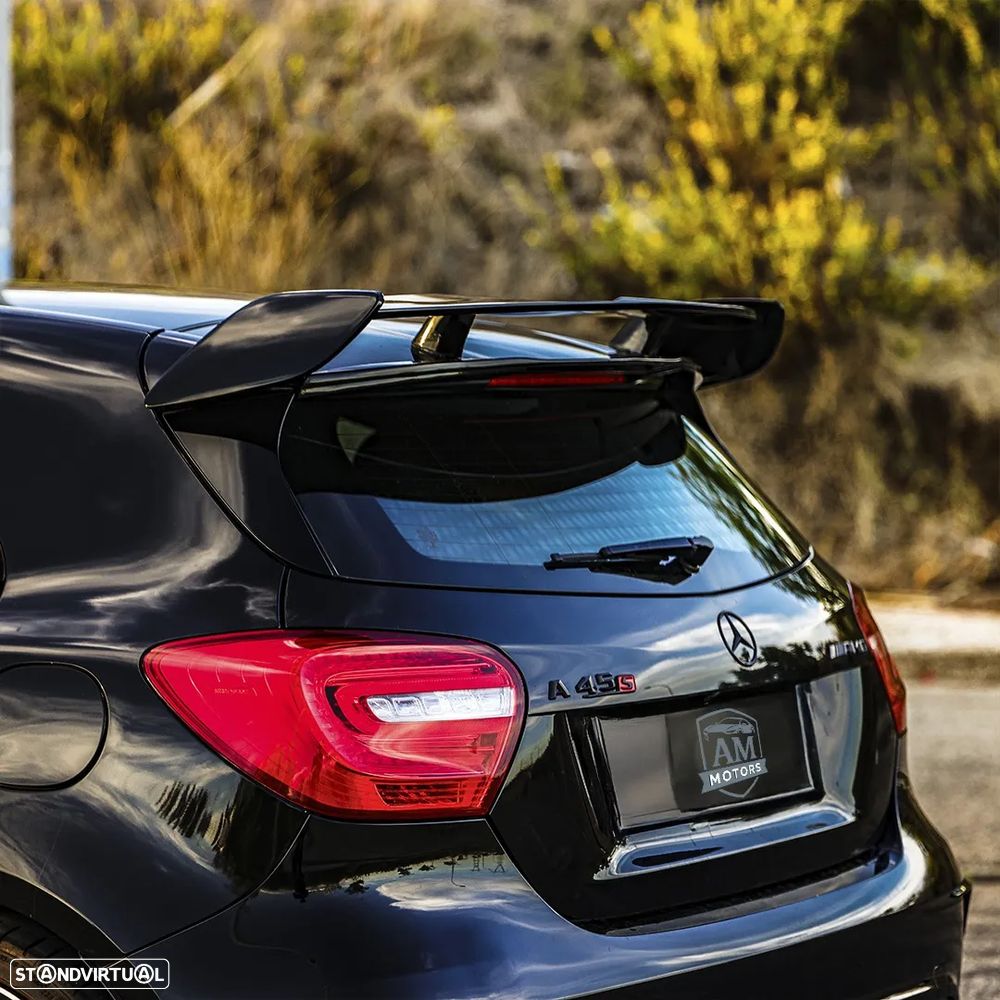 Mercedes-Benz A 45 AMG 4-Matic - 8