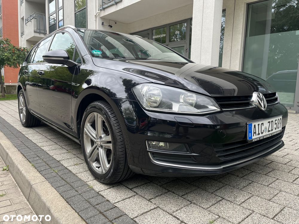 Volkswagen Golf 1.6 TDI BlueMotion Trendline - 4