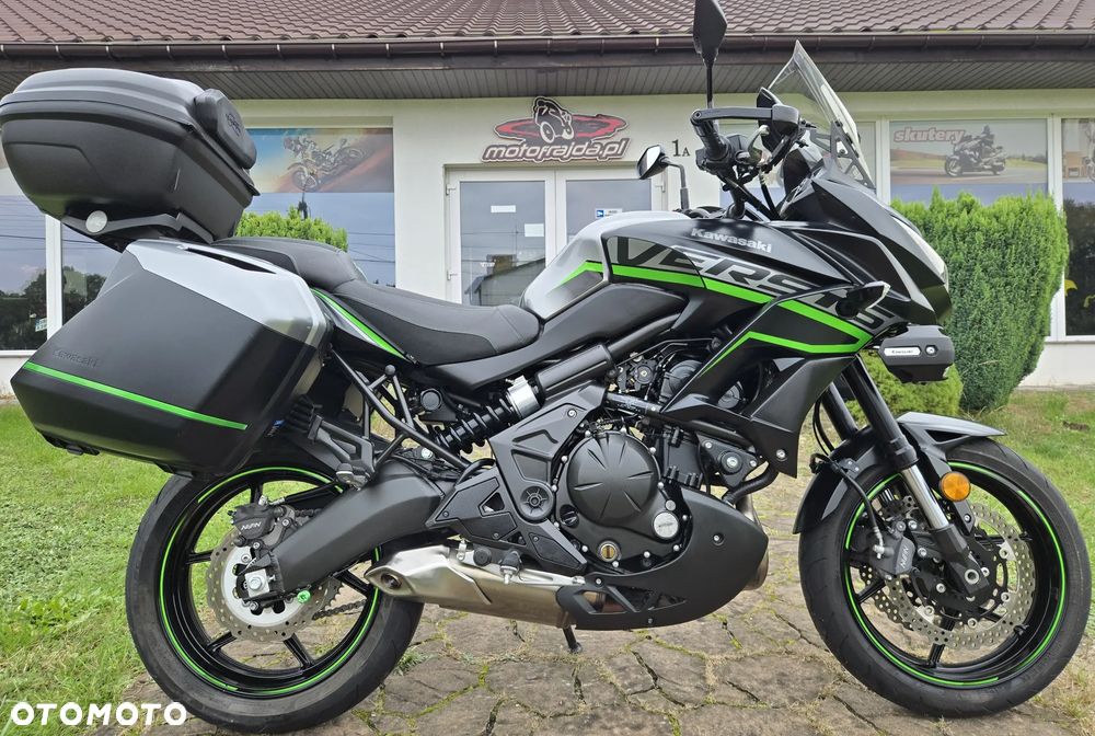 Kawasaki Versys 650