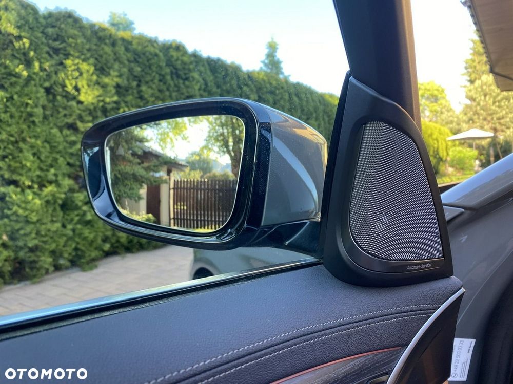 BMW Seria 5 530i xDrive mHEV Luxury Line - 28
