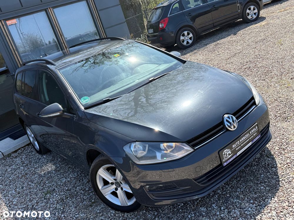 Volkswagen Golf 1.4 TSI BlueMotion Technology Highline - 8