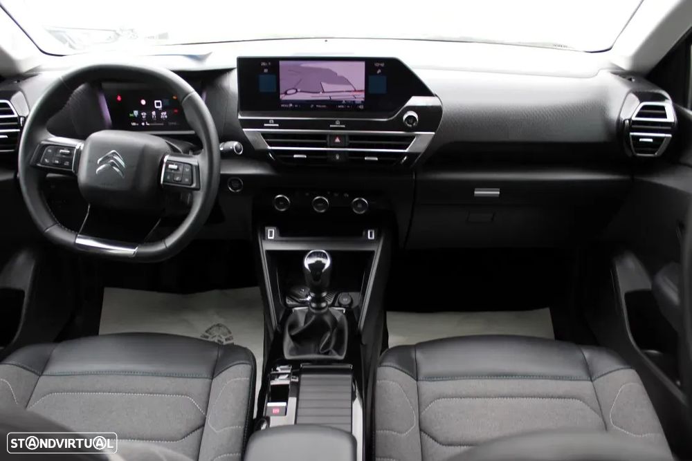 Citroën C4 1.2 PureTech Feel Pack - 13