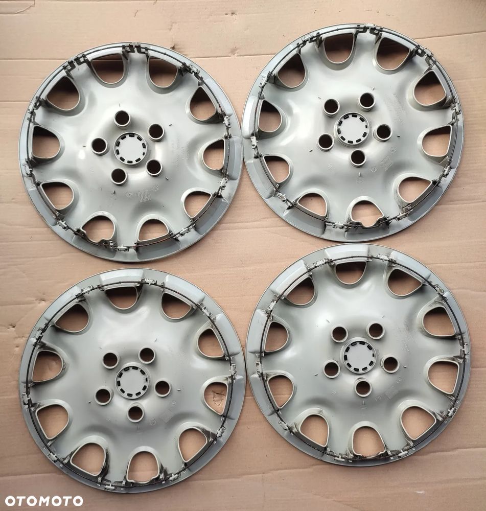 Mini F55 F56 kołpaki 16" oryginalne 685417101 - 4