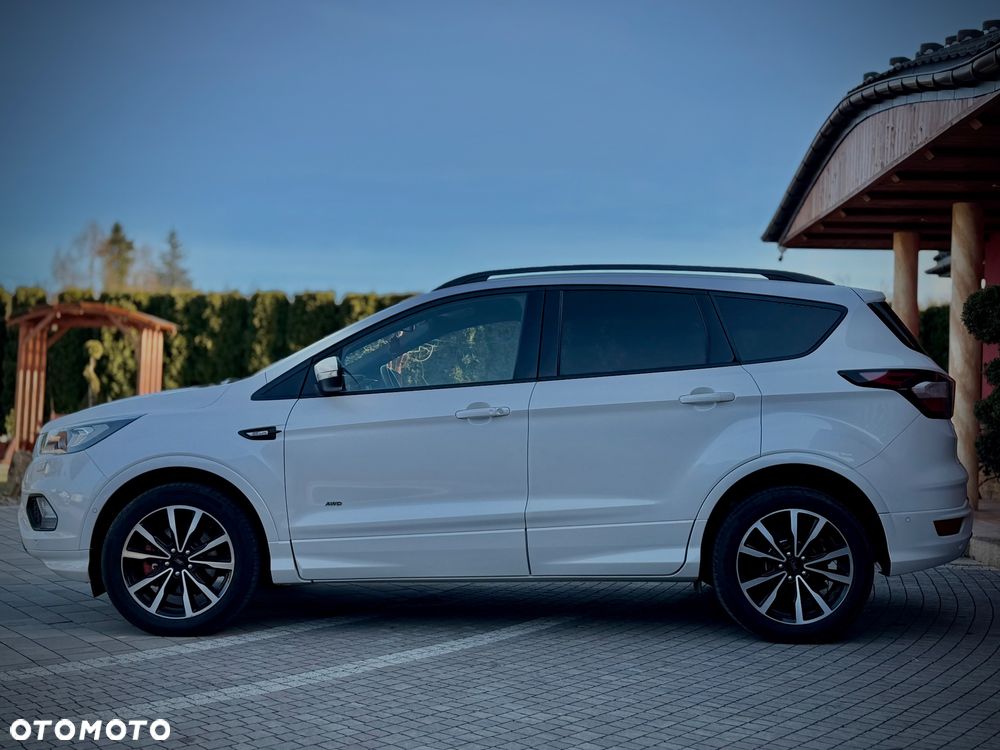 Ford Kuga 1.5 EcoBoost 4x4 ST-Line - 9