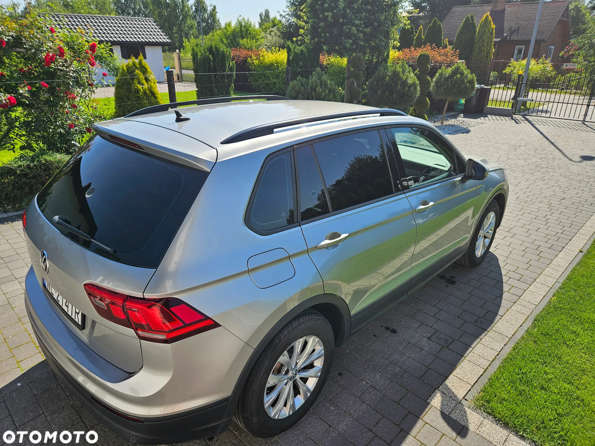 Volkswagen Tiguan 1.4 TSI BMT ACT Comfortline DSG - 13