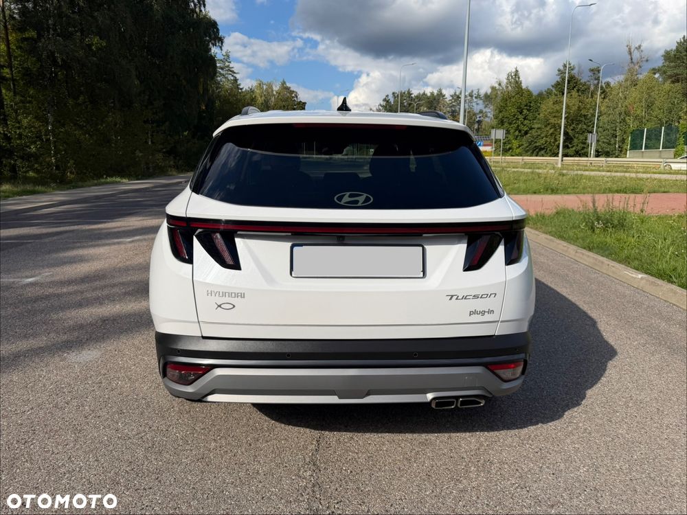 Hyundai Tucson 1.6 T-GDi PHEV Platinum 4WD - 7