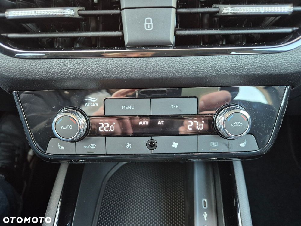 Skoda Kamiq 1.0 TSI Edition 130 DSG - 27