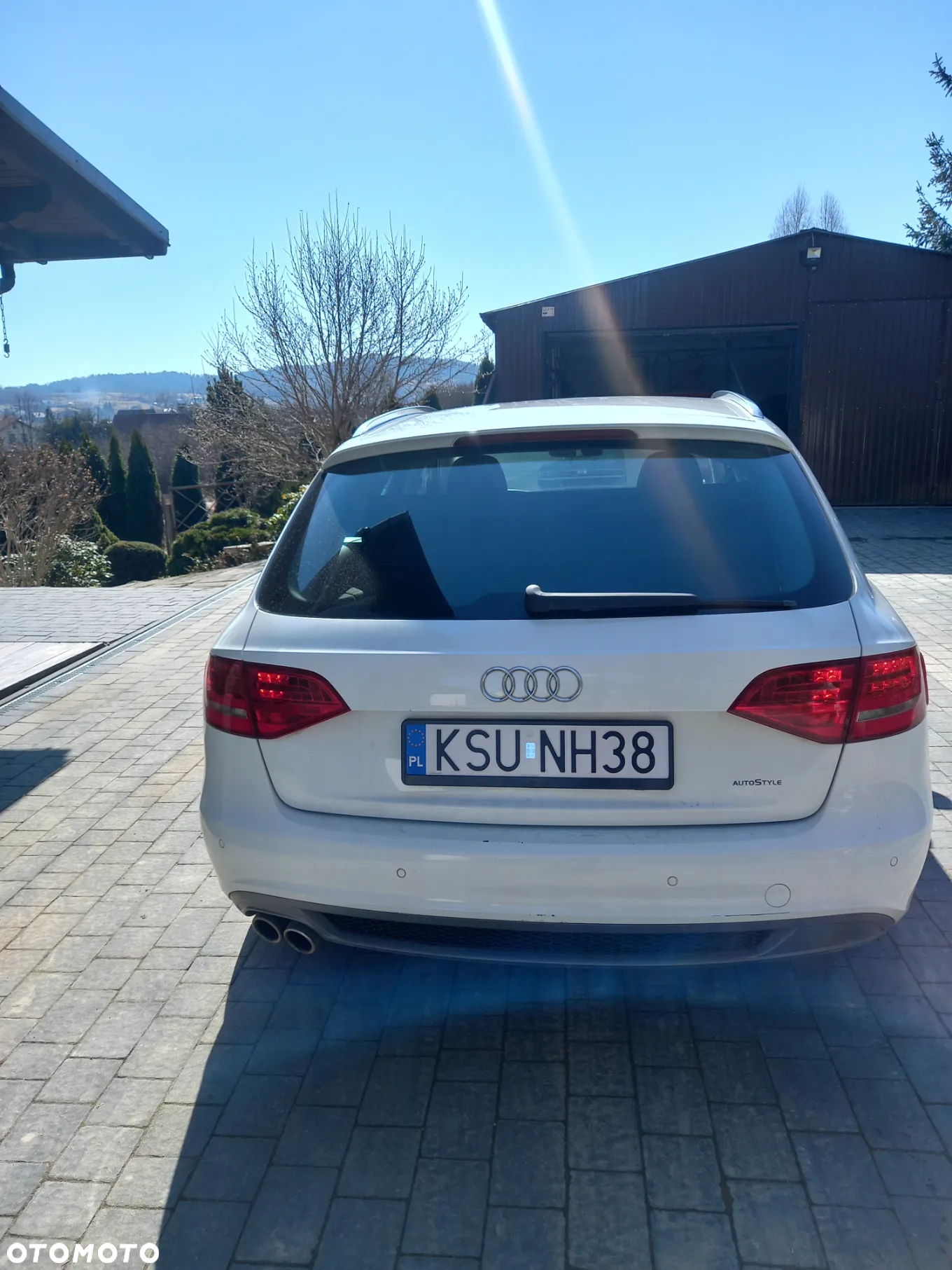 Audi A4 2.0 TDI Multitronic - 7