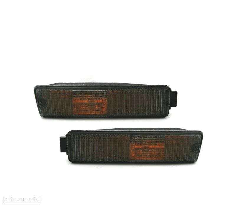 PISCAS DIANTEIROS VOLKSWAGEN VW GOLF 2 OPACO FUMADO - 1