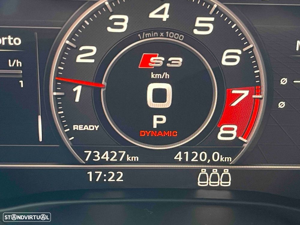 Audi S3 Sportback 2.0 TFSi quattro S tronic - 8